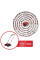 Аератор-скарифікатор Einhell GC-SC 18/28 DS Li - Solo 18В 28см 6.76 кг