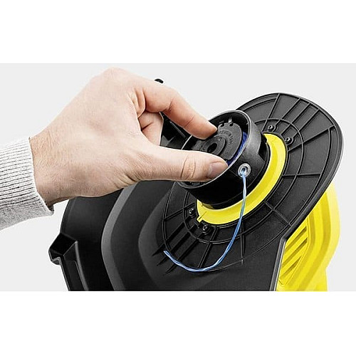 Триммер садовый аккумуляторный Karcher LTR 18-25 Battery Set (18/2.5) 18В акб 1х2.5А·час 25см 1.6кг