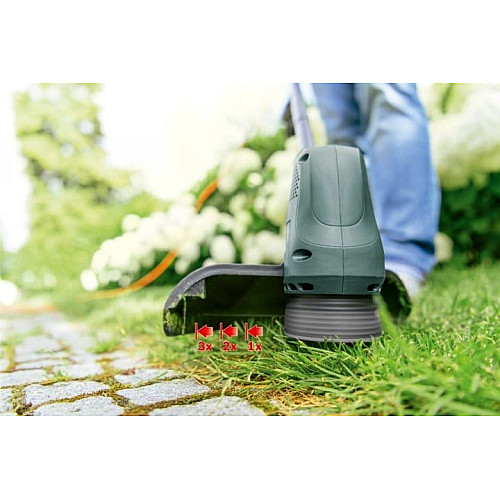 Триммер садовый Bosch EasyGrassCut 26 280Вт 26см 1.9кг