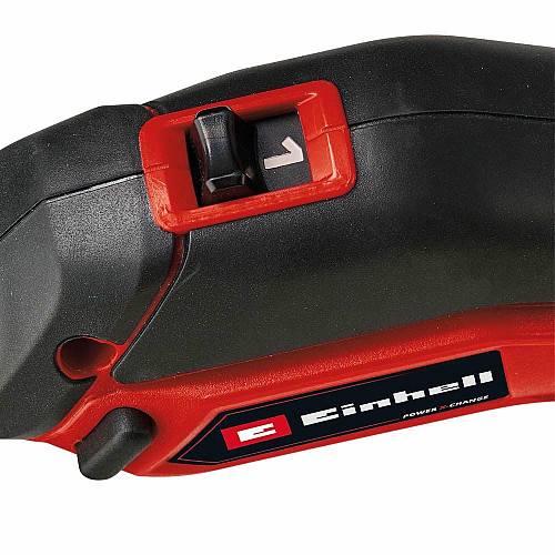Триммер аккумуляторный Einhell GE-CT 18/33 Li E-Solo PXC 18В 33см 7000об/мин 2.65кг без АКБ и ЗП