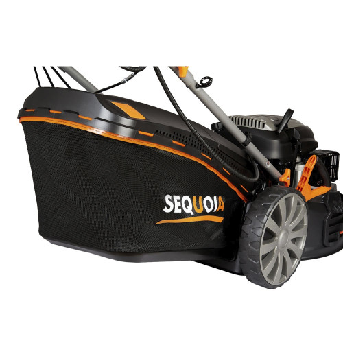 Газонокосарка бензинова самохідна SEQUOIA SPLM5300S 4.2кВт 53см 65л 22-75мм 39кг