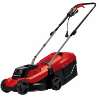Газонокосилка электрическая Einhell GC-EM 1000/32 1000Вт 32см 20-70мм 30л до 300м2 7.91кг