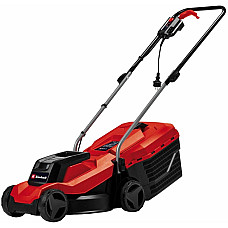 Газонокосарка електрична Einhell GC-EM 1000/32 1000Вт 32см 20-70мм 30л до 300м2 7.91кг
