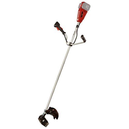 Тример садовий акумуляторний Vitals Master AZT 36540 BL SmartLine+ 36В(18+18) 25.5см ніж/ліска 39см 4.42кг без АКБ та ЗП