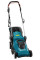 Газонокосарка мережева Makita ELM 220В 33см 30л 20-55мм 10.2кг