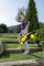 Газонокосарка акумуляторна Karcher LMO 18-33 Battery 18В 33см 35-65мм без АКБ та ЗП