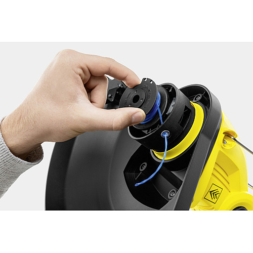 Тример садовий акумуляторний Karcher LTR 18-30 Battery 18В 30см 2.5кг без АКБ та ЗП