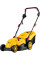 Газонокосарка мережева 2E GardenCut 38 1600Вт 38см 40л 25-75мм 12.7кг