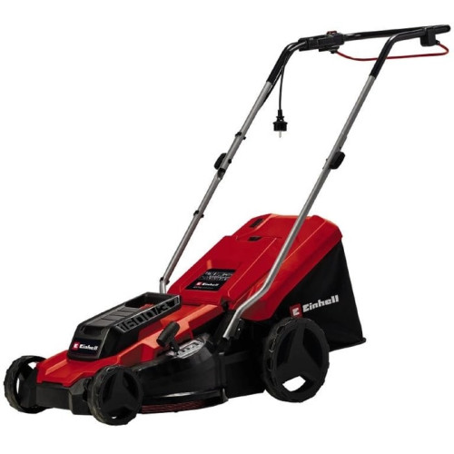 Газонокосарка мережева Einhell GC-EM 1600/37 1600Вт 37см 38л 20-60мм 10.8кг