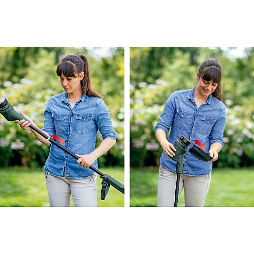 Тример садовий Bosch EasyGrassCut 23 280Вт 23см 1.9кг