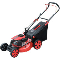 Газонокосарка бензинова Vitals Master Zp 46150k 2.6кВт/3.5к.с. 46см 50л 30-75мм 26кг