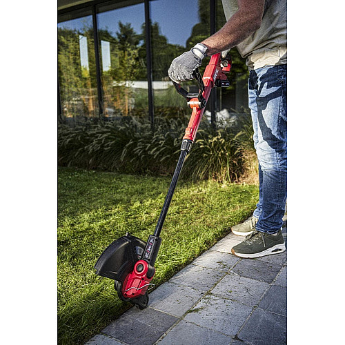 Тример садовий акумуляторний SKIL 0241 CA 20В ліска 30см 1х2.5А·год 2.3кг