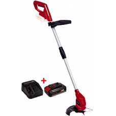Тример садовий акумуляторний Einhell GC-CT 18/24 Li Kit PXC 18В акб 1х2.5А·год 24см 1.82кг
