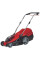 Газонокосарка акумуляторна Einhell PXC GE-CM 36/43 36В(18+18) 43см 63л 25-75мм 17кг без АКБ та ЗП