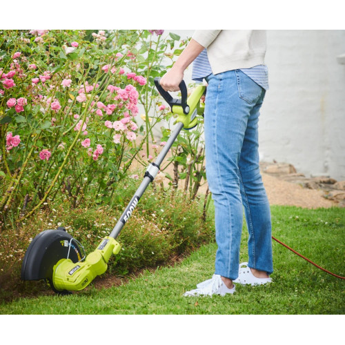 Тример садовий Ryobi RLT5127PK3 500Вт 27см 2.8кг