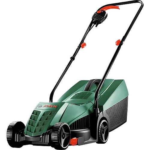 Газонокосилка сетевая Bosch EasyRotak 32-205 1200Вт 32см 31л 25-65мм 11.1кг
