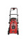 Газонокосарка акумуляторна Vitals Master AZP 1832 SmartLine+ 18В 32см 30л 30-45-55мм 10.6кг без АКБ та ЗП