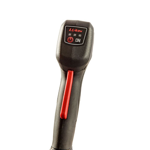 Тример садовий акумуляторний Vitals Master AZT 36540 BL SmartLine+ 36В(18+18) 25.5см ніж/ліска 39см 4.42кг без АКБ та ЗП