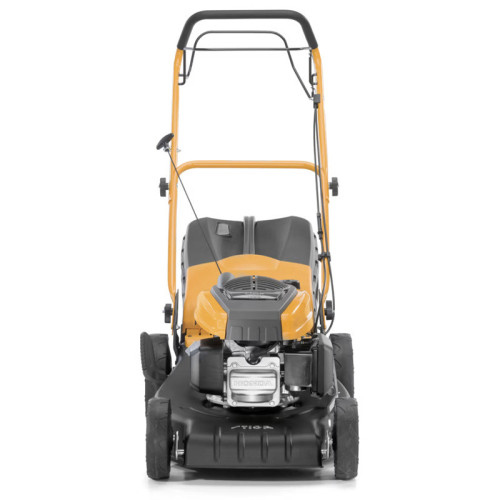 Газонокосарка бензинова STIGA GCVx145 OHV Autochoke 2750Вт 46см 60л 22-65мм 28кг