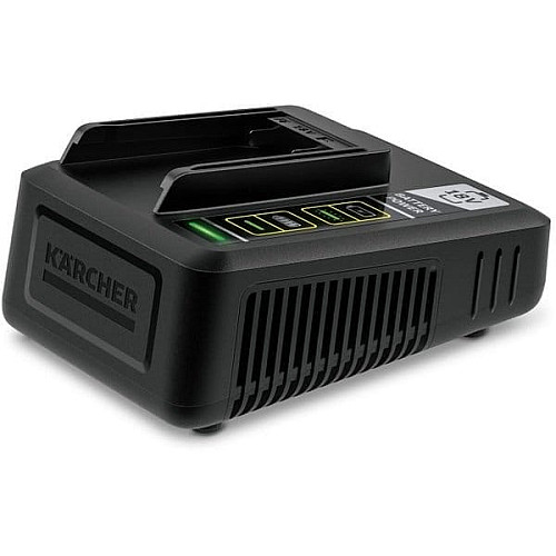 Триммер садовый аккумуляторный Karcher LTR 18-25 Battery Set (18/2.5) 18В акб 1х2.5А·час 25см 1.6кг