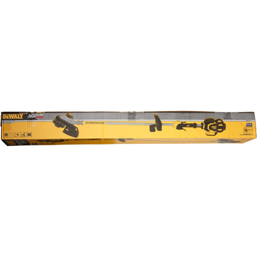 Тример садовий акумуляторний DeWALT 54В 38см 4.6кг без АКБ та ЗП