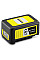 Триммер садовый аккумуляторный Karcher LTR 18-25 Battery Set (18/2.5) 18В акб 1х2.5А·час 25см 1.6кг