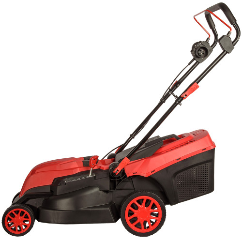 Газонокосарка мережева Vitals Master EZP 3816jb 1600Вт 38см 38л 25-75мм 16.5кг