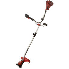 Тример садовий акумуляторний Vitals Master AZT 3680-1n BL Kit 36В(18+18) 25.5см ніж/ліска 36см 1х4А·год 4.5кг