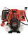 Тример садовий бензиновий Vitals Master BK 3111-4n 0.7кВт/1.0к.с. 31см3 25.5см ніж/ліска 43см 9.6кг