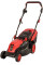 Газонокосарка мережева Vitals Master EZP 3816jb 1600Вт 38см 38л 25-75мм 16.5кг
