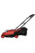 Газонокосарка акумуляторна Vitals Master AZP 1832 SmartLine+ 18В 32см 30л 30-45-55мм 10.6кг без АКБ та ЗП