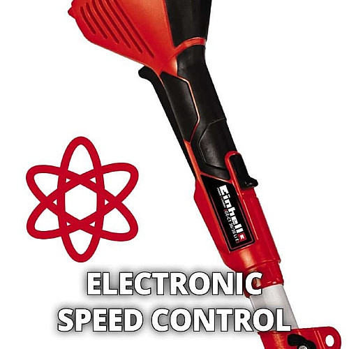 Триммер аккумуляторный Einhell GE-CT 36/30 Li E - Solo PXC 36В 30см 9000об/мин 3.1кг без АКБ и ЗП