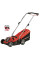 Газонокосарка акумуляторна Einhell GE-CM 18/33 Li- Solo 18В 33см 25-65мм 30л 10.1кг без АКБ та ЗП