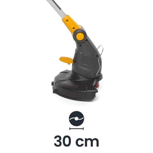 Тример садовий STIGA GT106c 600Вт 30см  11000об/хв 2.8кг