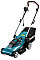 Газонокосарка мережева Makita ELM3720 220В 37см 40л 20-55мм 11.6кг