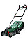 Газонокосилка аккумуляторная Bosch CityMower 18V-32-300 18В 32см 31л 30-60мм 8.8кг без АКБ и ЗП