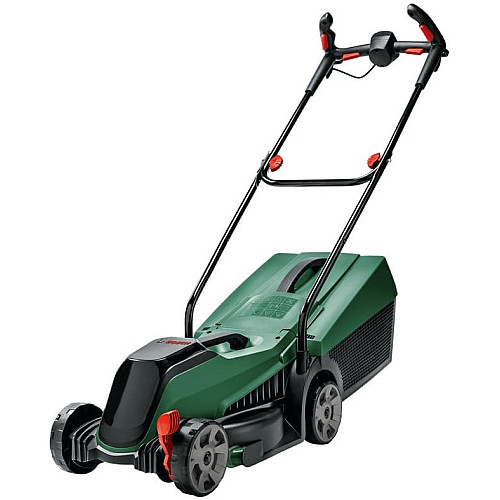 Газонокосилка аккумуляторная Bosch CityMower 18V-32-300 18В 32см 31л 30-60мм 8.8кг без АКБ и ЗП
