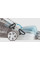 Газонокосарка мережева Makita ELM 220В 33см 30л 20-55мм 10.2кг