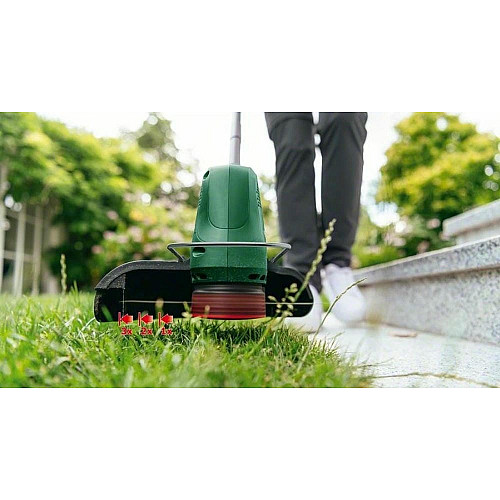 Триммер садовый аккумуляторный Bosch UniversalGrassCut 18V-26 26см 2.3кг без АКБ и ЗП