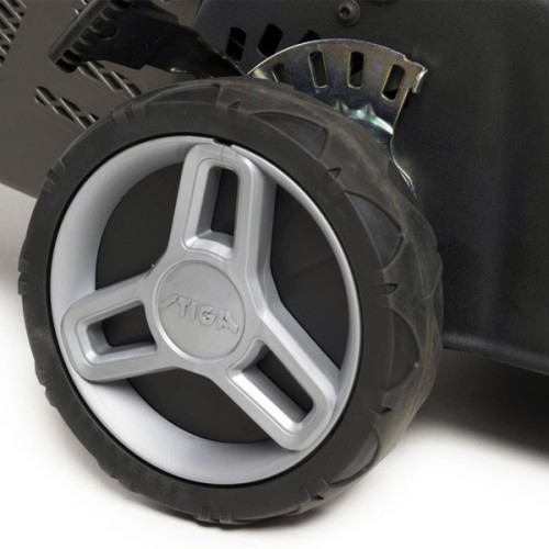 Газонокосарка бензинова STIGA ST120 OHV Autochoke 1900Вт 41см 60л 22-65мм 25кг