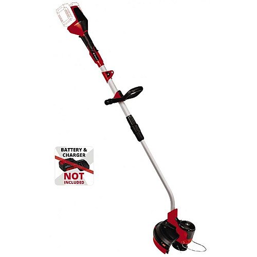 Триммер аккумуляторный Einhell GE-CT 36/30 Li E - Solo PXC 36В 30см 9000об/мин 3.1кг без АКБ и ЗП