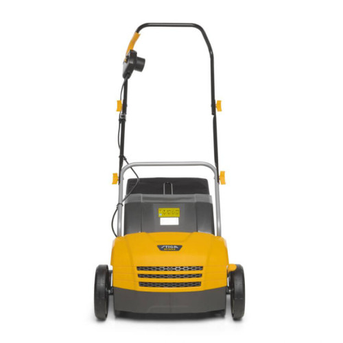 Аератор-скарифікатор STIGA SV213E 1300Вт 32см 40л 10.2кг