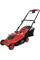 Газонокосарка акумуляторна Vitals Master AZP 1832 SmartLine+ 18В 32см 30л 30-45-55мм 10.6кг без АКБ та ЗП