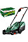Газонокосилка сетевая Bosch EasyRotak 32-205 1200Вт 32см 31л 25-65мм 11.1кг