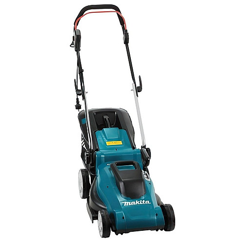 Газонокосарка мережева Makita ELM3720 220В 37см 40л 20-55мм 11.6кг