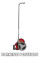 Газонокосарка механічна Einhell GC-HM 400 40см 27л 13-37мм 7.5кг