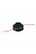 Триммер садовый аккумуляторный Bosch Professional GRT 18V-33 18V 33см 3.5кг без АКБ и ЗП