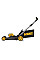 Газонокосарка акумуляторна DeWalt XR FLEXVOLT 54В 53см 67л 25-102мм 26кг без АКБ та ЗП