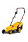Газонокосарка мережева 2E GardenCut 38 1600Вт 38см 40л 25-75мм 12.7кг