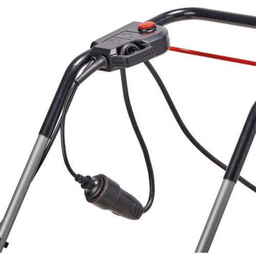 Газонокосарка мережева Einhell GC-EM 1600/37 1600Вт 37см 38л 20-60мм 10.8кг